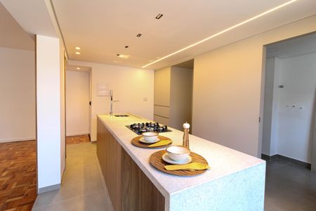 Apartamento à venda com 80m², 2 quartos e 1 vagaCozinha