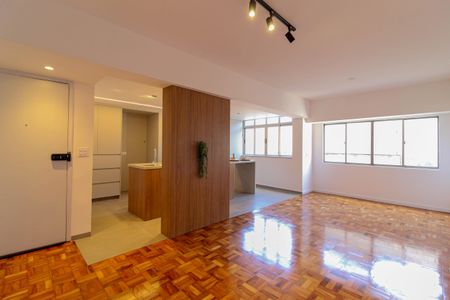 Apartamento à venda com 80m², 2 quartos e 1 vagaSala