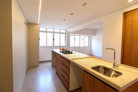 Apartamento à venda com 80m², 2 quartos e 1 vagaCozinha
