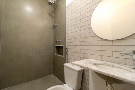 Apartamento à venda com 80m², 2 quartos e 1 vagaBanheiro