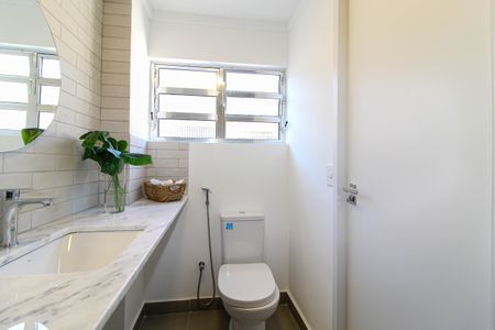 Apartamento à venda com 80m², 2 quartos e 1 vagaBanheiro da Suíte
