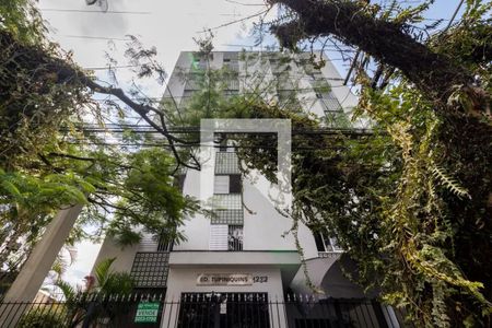 Apartamento à venda com 80m², 2 quartos e 1 vagaFachada