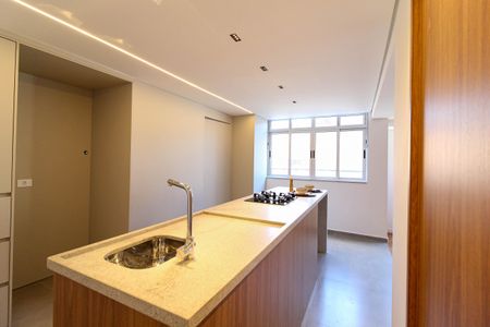Apartamento à venda com 80m², 2 quartos e 1 vagaCozinha
