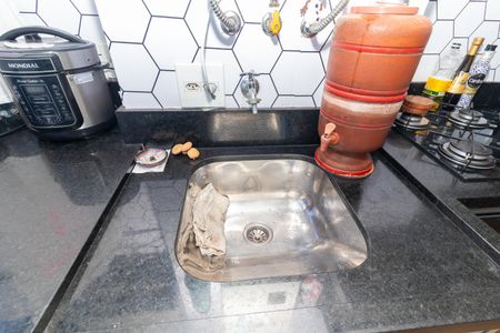 Apartamento à venda com 45m², 2 quartos e 1 vagaÁrea de Serviço