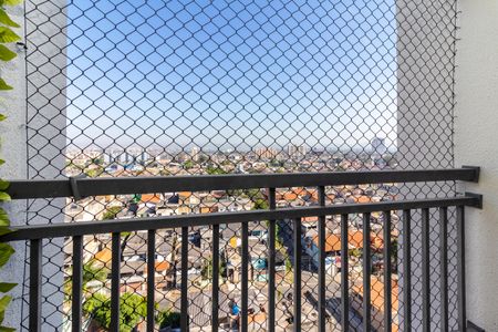 Apartamento à venda com 45m², 2 quartos e 1 vagaVaranda da Sala