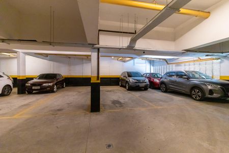 Apartamento à venda com 45m², 2 quartos e 1 vagaÁrea comum - Garagem