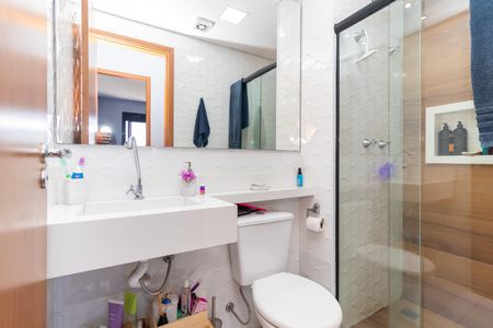 Apartamento à venda com 45m², 2 quartos e 1 vagaBanheiro