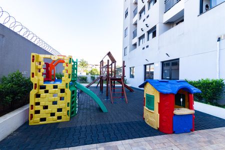 Apartamento à venda com 45m², 2 quartos e 1 vagaÁrea comum - Playground