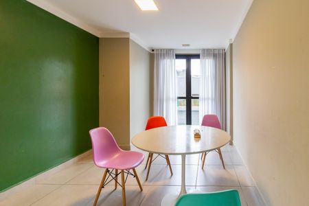 Apartamento à venda com 45m², 2 quartos e 1 vagaÁrea comum - Brinquedoteca