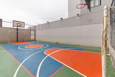 Apartamento à venda com 45m², 2 quartos e 1 vagaÁrea comum - Quadra Esportiva