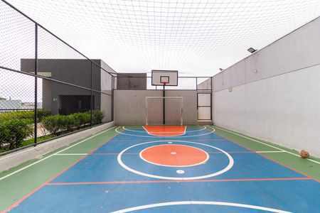 Apartamento à venda com 45m², 2 quartos e 1 vagaÁrea comum - Quadra Esportiva