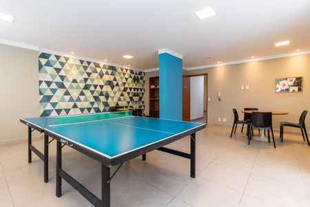 Apartamento à venda com 45m², 2 quartos e 1 vagaÁrea comum - Sala de Jogos