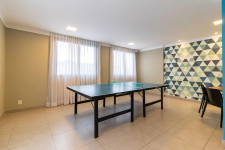 Apartamento à venda com 45m², 2 quartos e 1 vagaÁrea comum - Sala de Jogos