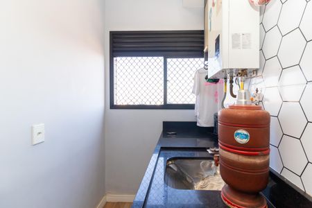 Apartamento à venda com 45m², 2 quartos e 1 vagaÁrea de Serviço