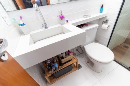 Apartamento à venda com 45m², 2 quartos e 1 vagaBanheiro