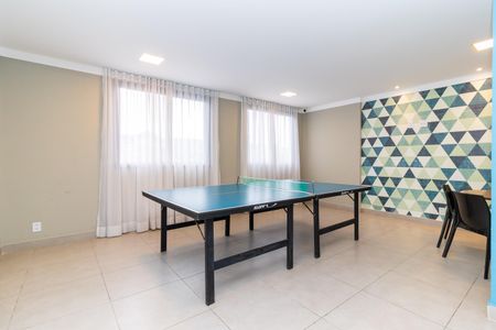 Apartamento à venda com 45m², 2 quartos e 1 vagaÁrea comum - Sala de Jogos