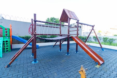 Apartamento à venda com 45m², 2 quartos e 1 vagaÁrea comum - Playground