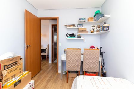 Apartamento à venda com 45m², 2 quartos e 1 vagaQuarto 2