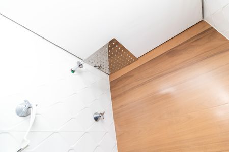 Apartamento à venda com 45m², 2 quartos e 1 vagaBanheiro