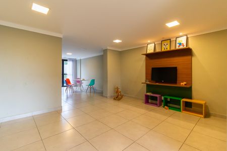 Apartamento à venda com 45m², 2 quartos e 1 vagaÁrea comum - Brinquedoteca