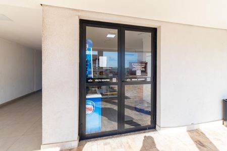 Apartamento à venda com 45m², 2 quartos e 1 vagaÁrea comum - Mercadinho 24h