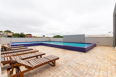 Apartamento à venda com 45m², 2 quartos e 1 vagaÁrea comum - Piscina