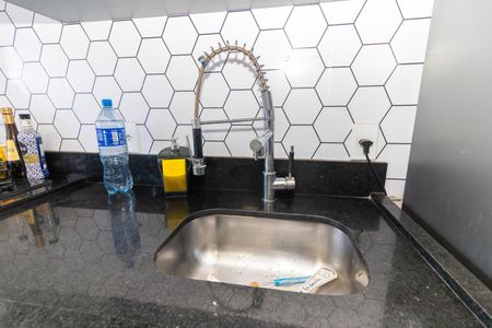 Apartamento à venda com 45m², 2 quartos e 1 vagaCozinha