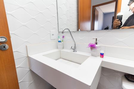 Apartamento à venda com 45m², 2 quartos e 1 vagaBanheiro