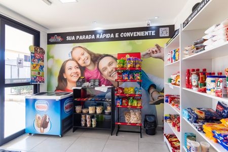 Apartamento à venda com 45m², 2 quartos e 1 vagaÁrea comum - Mercadinho 24h