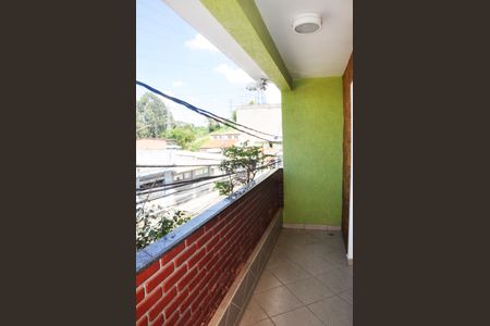 Casa à venda com 220m², 3 quartos e 5 vagas Casa à venda com 220m², 3 quartos e 5 vagasVaranda da Sala