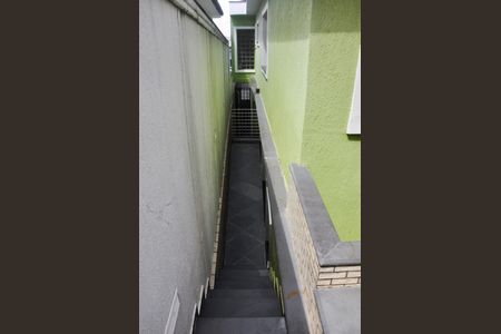 Casa à venda com 220m², 3 quartos e 5 vagas Casa à venda com 220m², 3 quartos e 5 vagasQuintal - Corredor