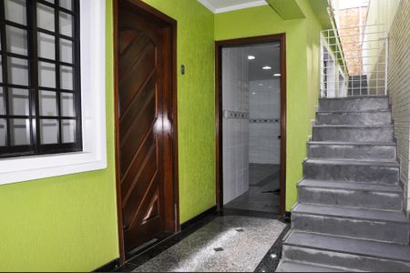 Casa à venda com 220m², 3 quartos e 5 vagas Casa à venda com 220m², 3 quartos e 5 vagasHall de entrada