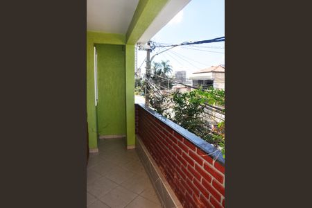 Casa à venda com 220m², 3 quartos e 5 vagas Casa à venda com 220m², 3 quartos e 5 vagasVaranda da Sala