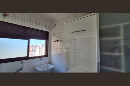 Apartamento à venda com 130m², 3 quartos e 3 vagasÁrea de Serviço