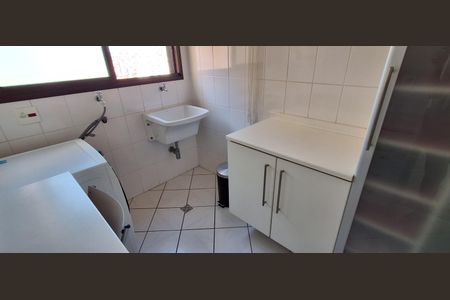 Apartamento à venda com 130m², 3 quartos e 3 vagasÁrea de Serviço