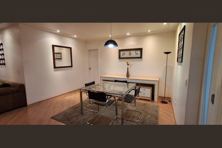 Apartamento à venda com 130m², 3 quartos e 3 vagasSala de jantar