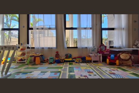 Apartamento à venda com 130m², 3 quartos e 3 vagasÁrea Comum