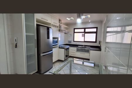 Apartamento à venda com 130m², 3 quartos e 3 vagasCozinha