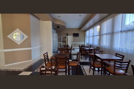 Apartamento à venda com 130m², 3 quartos e 3 vagasÁrea Comum