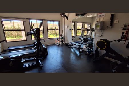 Apartamento à venda com 130m², 3 quartos e 3 vagasÁrea Comum