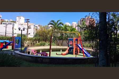 Apartamento à venda com 130m², 3 quartos e 3 vagasÁrea Comum