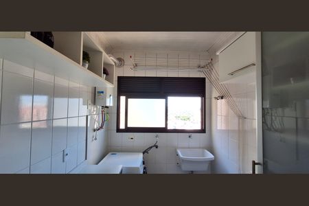 Apartamento à venda com 130m², 3 quartos e 3 vagasÁrea de Serviço