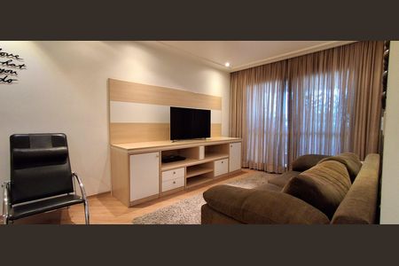 Apartamento à venda com 130m², 3 quartos e 3 vagasSala