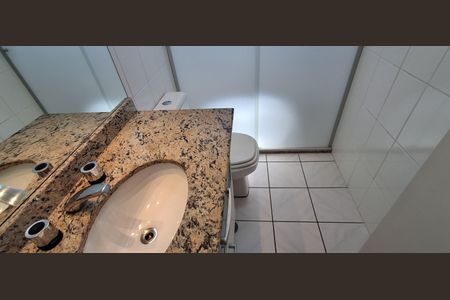 Apartamento à venda com 130m², 3 quartos e 3 vagasBanheiro Suíte 3