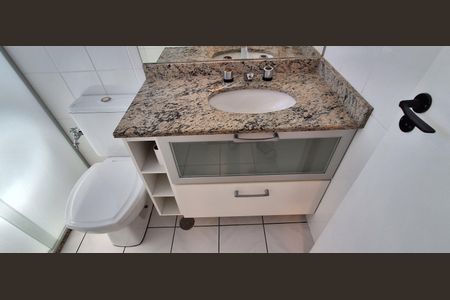 Apartamento à venda com 130m², 3 quartos e 3 vagasBanheiro Suíte 1