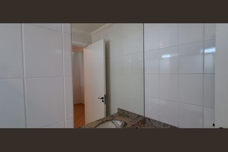 Apartamento à venda com 130m², 3 quartos e 3 vagasBanheiro Suíte 1