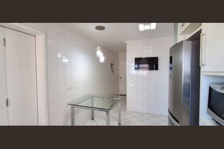 Apartamento à venda com 130m², 3 quartos e 3 vagasCozinha