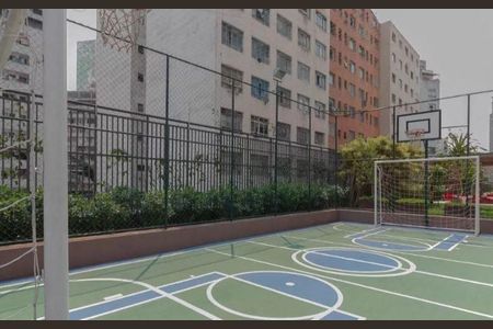 Apartamento à venda com 53m², 2 quartos e 1 vaga