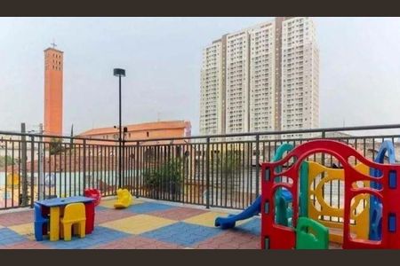 Apartamento à venda com 53m², 2 quartos e 1 vaga