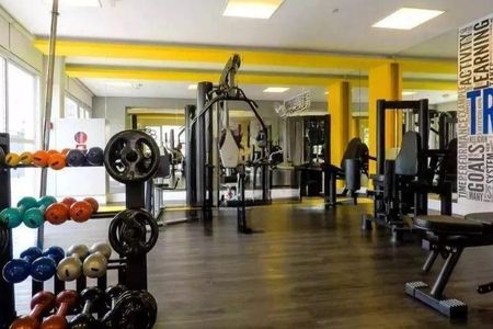 Apartamento à venda com 53m², 2 quartos e 1 vaga